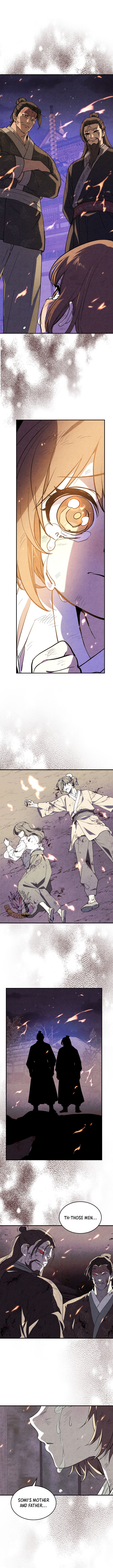 Chronicles Of The Martial God's Return Chapter 170 10